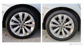 VW Passat Variant B6 1.9 TDi Sportline po GO - 9