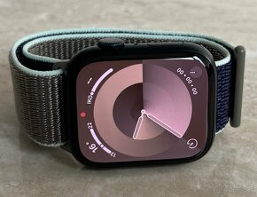 Apple Watch SE 44 Silver 2. Gen (nové, záruka 4.7.2025) - 9