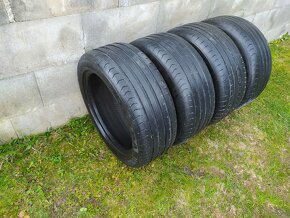 Predám letné pneumatiky Fulda 225/50 R17 98Y - 9