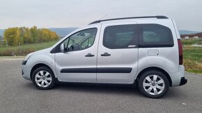 Citroen Berlingo 1.6 HDi  diesel XTR 11/2014 - 9