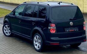 VOLKSWAGEN TOURAN CROSS 1.9 TDI 77KW - 9