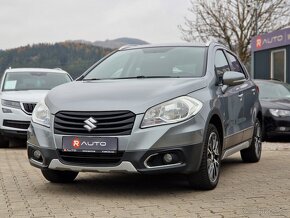 Suzuki SX4 S-Cross 1.6 DDiS Elegance 4WD - 9