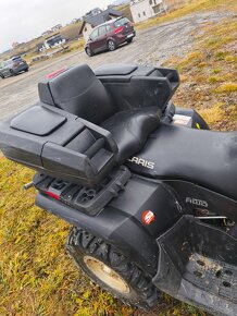 Predám Polaris sportsman 800 - 9