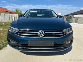 Volkswagen Passat Variant 2.0 TDI DSG Executive 110kw - 9