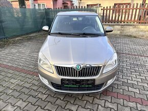 Škoda Fabia 1.4 63kW 2011 127014km 1.majitel bez koroze - 9