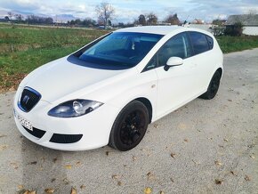 Predám Seat Leon 2 1.9tdi 77kw - 9