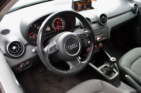 Audi A1 Sportback 1.2 TFSI, 140 575 km - 9