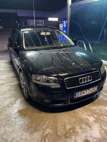 HAVAROVANÉ - Audi A3 8P 2004 - 9