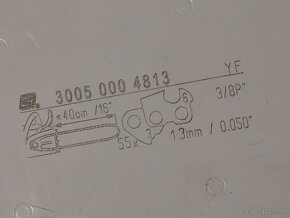 Stihl ms 250 motorova pila - 9