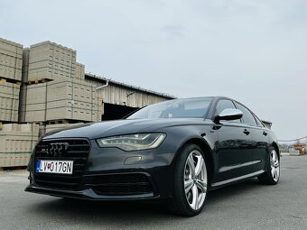 Audi s6 - 9