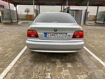 Bmw e39 525d - 9