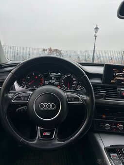 Predám Audi A6 C7 2.0 TDI 130kw - 9