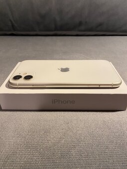 Iphone 11 64GB biely, výborný stav - 9