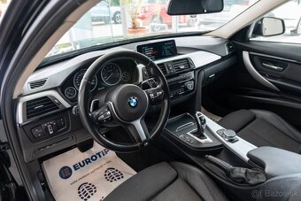 BMW Rad 3 Touring 330i A/T - 9