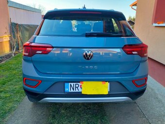 Predám VW T-Roc v základnej výbave - 9