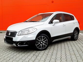 Suzuki SX4 S-Cross 1.6 DDiS Elegance 4WD - 9