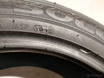 195/55 R16 Letné pneumatiky Kumho Solus 4 kusy - 9