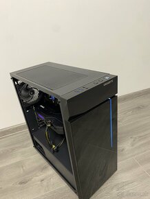 Herny Pc Mortar i5 9400F Gtx1650, 8gb ram HyperX - 9