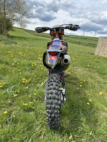 Ktm EXC-f 250 2019 Six days Chile - 9