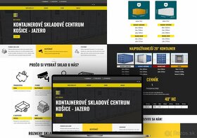 Vytvorenie web stránky či E-Shopu - 9