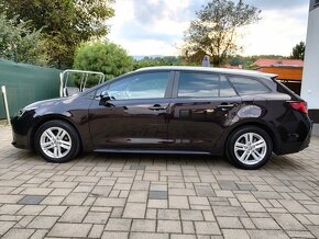 Toyota Corolla Combi 1,8 H Happy E-Cvt Comfort Ts - 9