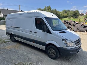 Mercedes Benz Sprinter 311CDI - 9