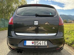 Seat Altea 1.9 TDI ( bez DPF ) - 9