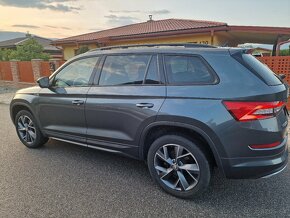 KODIAQ SPORTLINE 1,5 TSI benzin, automat, model 2020 - 9