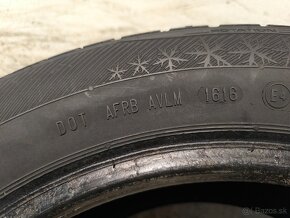 195/60 R15 Zimné pneumatiky Barum Polaris 4 kusy - 9