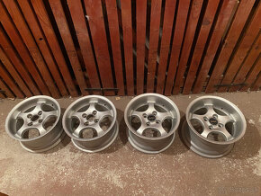 BCW Steffan MAXX 4x100 R14 - 9