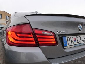 BMW Rad 5 525d xDrive, SK Auto  - 9