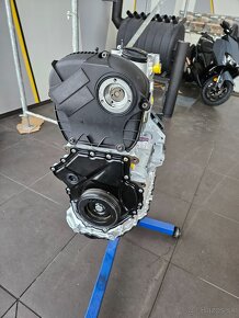 MOTOR CDA 1,8 TFSI - CDAA 1,8 TFSI - CDH / CAB 1,8 TFSI - 9