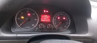 Vw Touran 1,9tdi BXE - 9