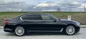 BMW 750Li xDrive INDIVIDUAL,r.v. 6/2017,134.807km,TOP výbava - 9