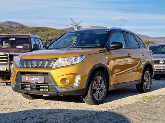 Suzuki Vitara 1.4 BoosterJet Elegance AllGrip 4x4 - 9