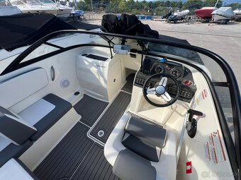 BAYLINER VR-4 Open + MERCURY F 115 EFI EXLPT + vlek Brenderu - 9