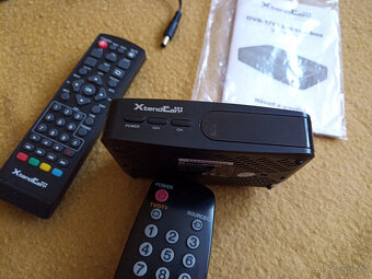 Televízor Samsung + Set-top-box DVB-T/DVB-T2 - 9