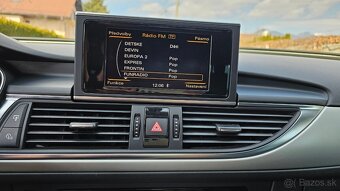 Audi A6 3.0 TDI automat 2012 - 9