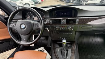 BMW Rad 3 320d 184k xDrive A/T - 9