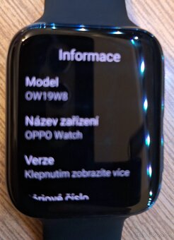 Oppo Watch 46mm WiFi NFC GooglePAY WearOS - 9