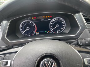 VW Tiguan 2,0 TSI 101000km , 11/2016 - 9