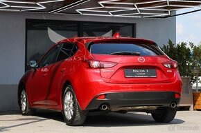 Mazda 3 2.0 Skyactiv -G120 Attraction A/T - 9