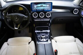 Mercedes-Benz GLC SUV 350d 4MATIC A/T - 9