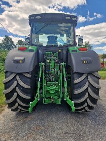 JOHN DEERE 6195R - 9