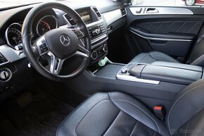 Mercedes-Benz GL 350 CDI BlueTEC 4MATIC SK auto - 9