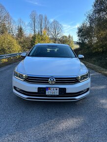 Volkswagen Passat b8 2.0tdi dsg Webasto - 9