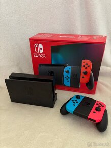 Ako nové Nintendo Switch – iba 19 hodín používané - 9