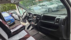 Citroen Jumper 2.2HDI 6 míst tažné klima nez.topení DPH - 9