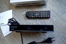 Predám DVBT tuner SENCOR na prenos TV signálu - 9