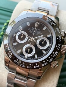 Rolex Cosmograph Daytona, Nové, 40mm, Čierne - 9